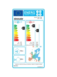 Obrázok Sinclair CONSOLE SÉRIA ASP-12BI