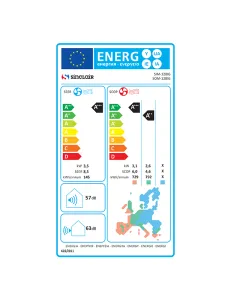 Obrázok Sinclair GALAXIS SÉRIA SIM+SOM-12BIG