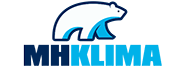 MH klima s.r.o. Logo